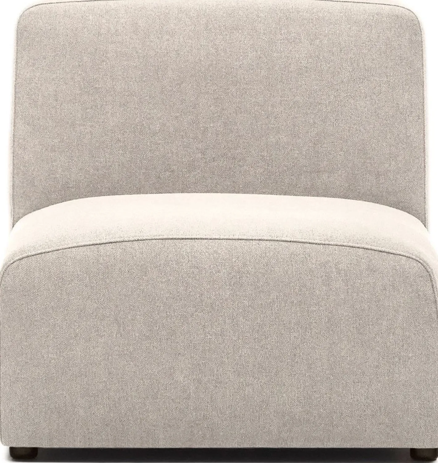 Outlet Kave Home Neom 1-Zits Elementenbank Beige