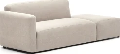 Online Kave Home Neom 2-Zits Elementenbank Beige