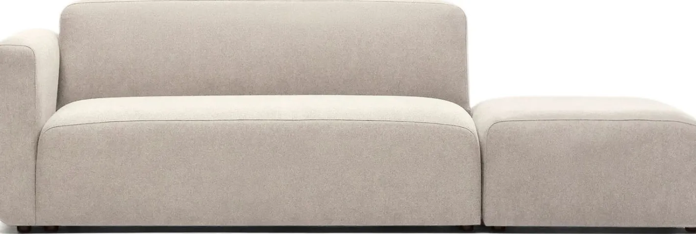 Online Kave Home Neom 2-Zits Elementenbank Beige