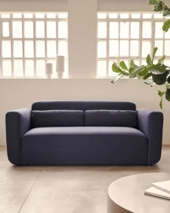Hot Kave Home Neom 2-Zitsbank Blauw