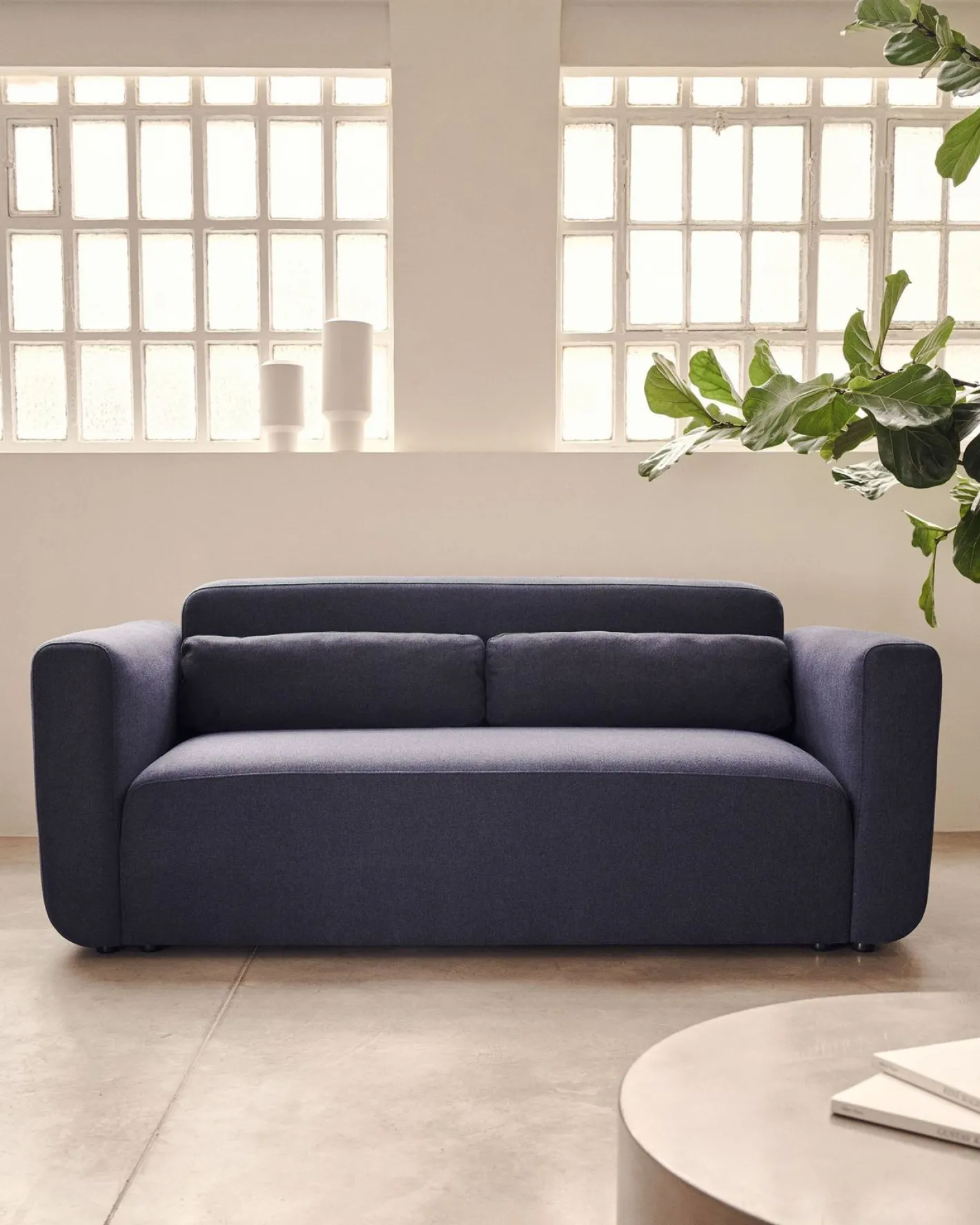 Hot Kave Home Neom 2-Zitsbank Blauw