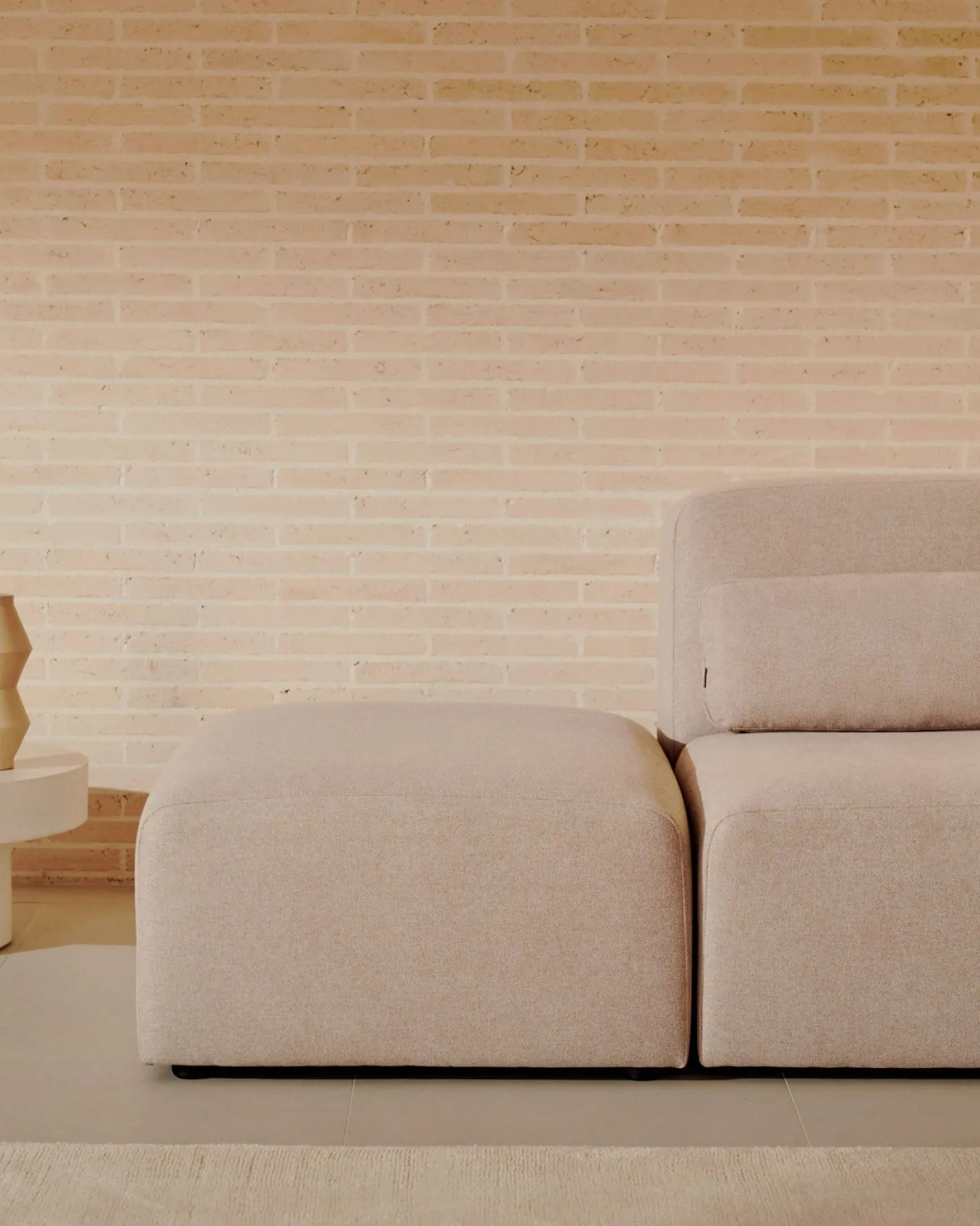 Best Kave Home Neom 1-Zitsbank Beige