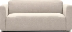 New Kave Home Neom 2-Zitsbank Beige