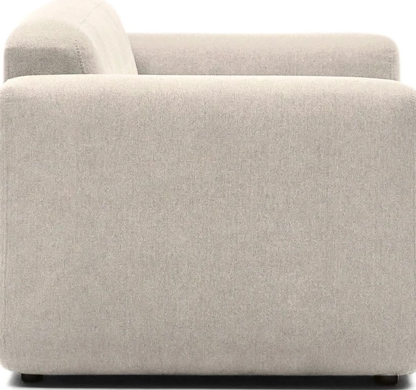 New Kave Home Neom 2-Zitsbank Beige