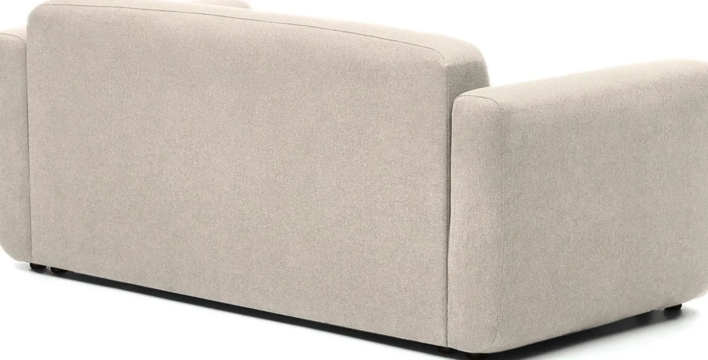 New Kave Home Neom 2-Zitsbank Beige