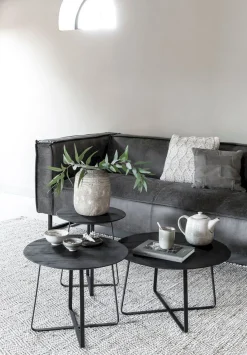 New DTP Home Neptunes L Salontafel Zwart
