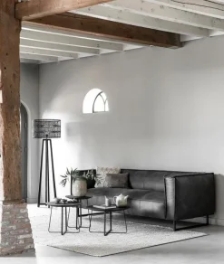 New DTP Home Neptunes L Salontafel Zwart