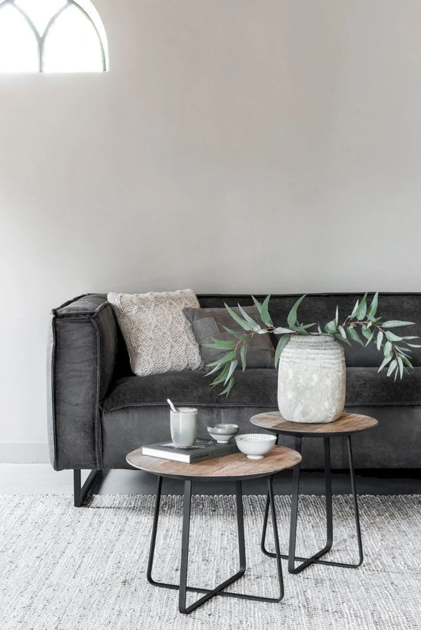 Online DTP Home Neptunes L Salontafel Naturel
