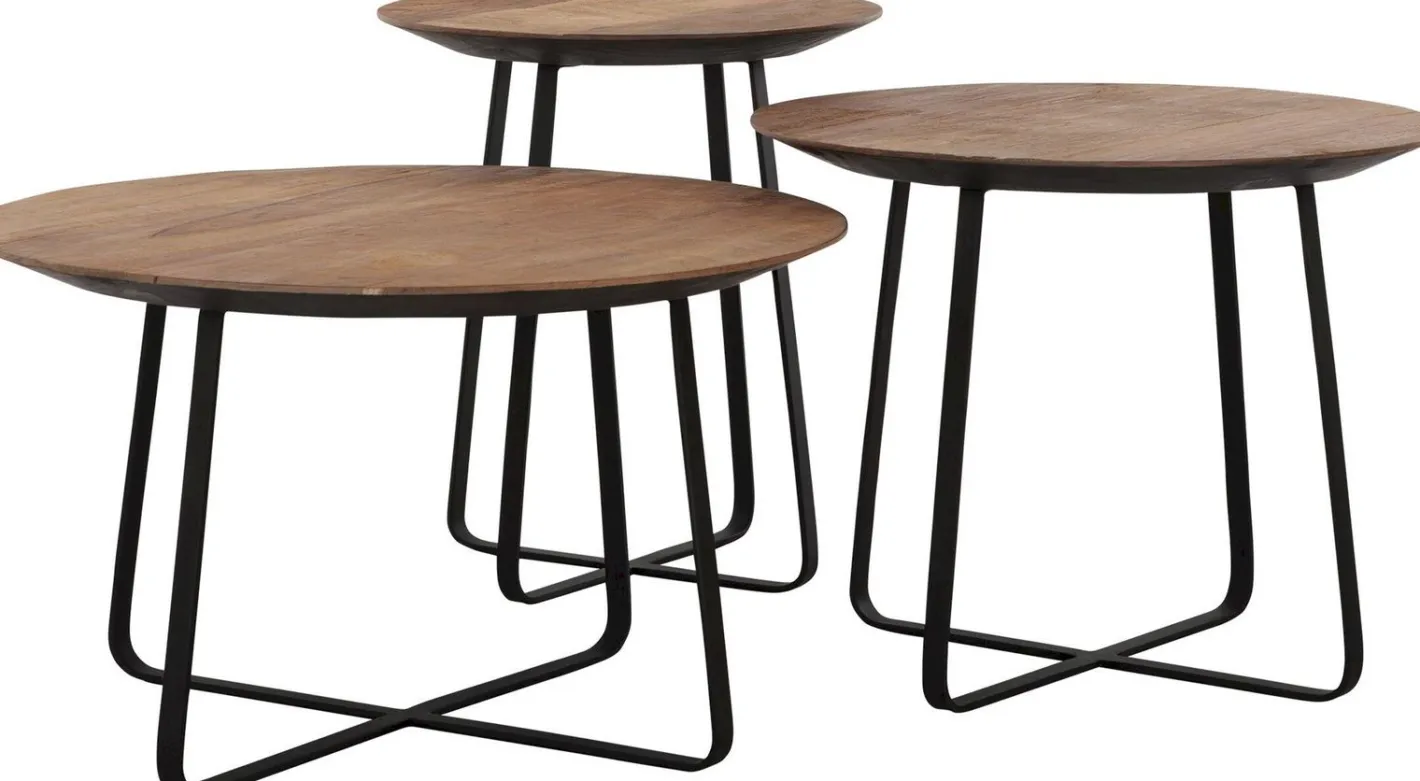 Clearance DTP Home Neptunes M Salontafel Naturel