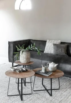 Clearance DTP Home Neptunes M Salontafel Naturel