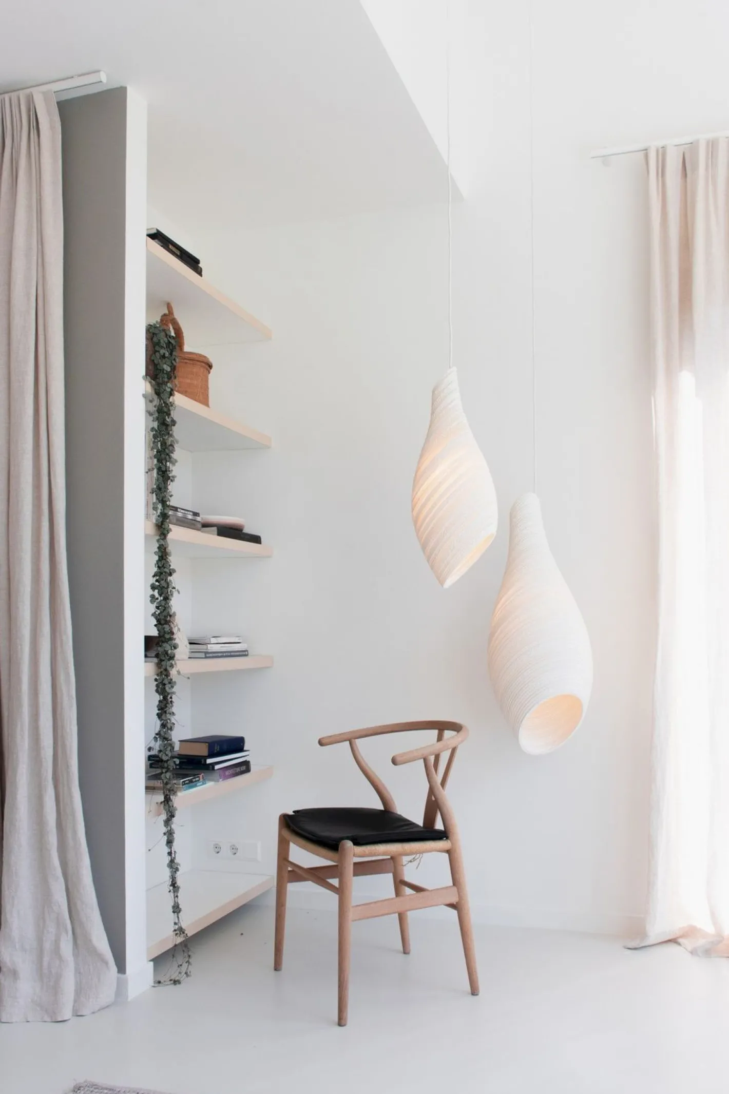 Sale Graypants Nest Hanglamp White