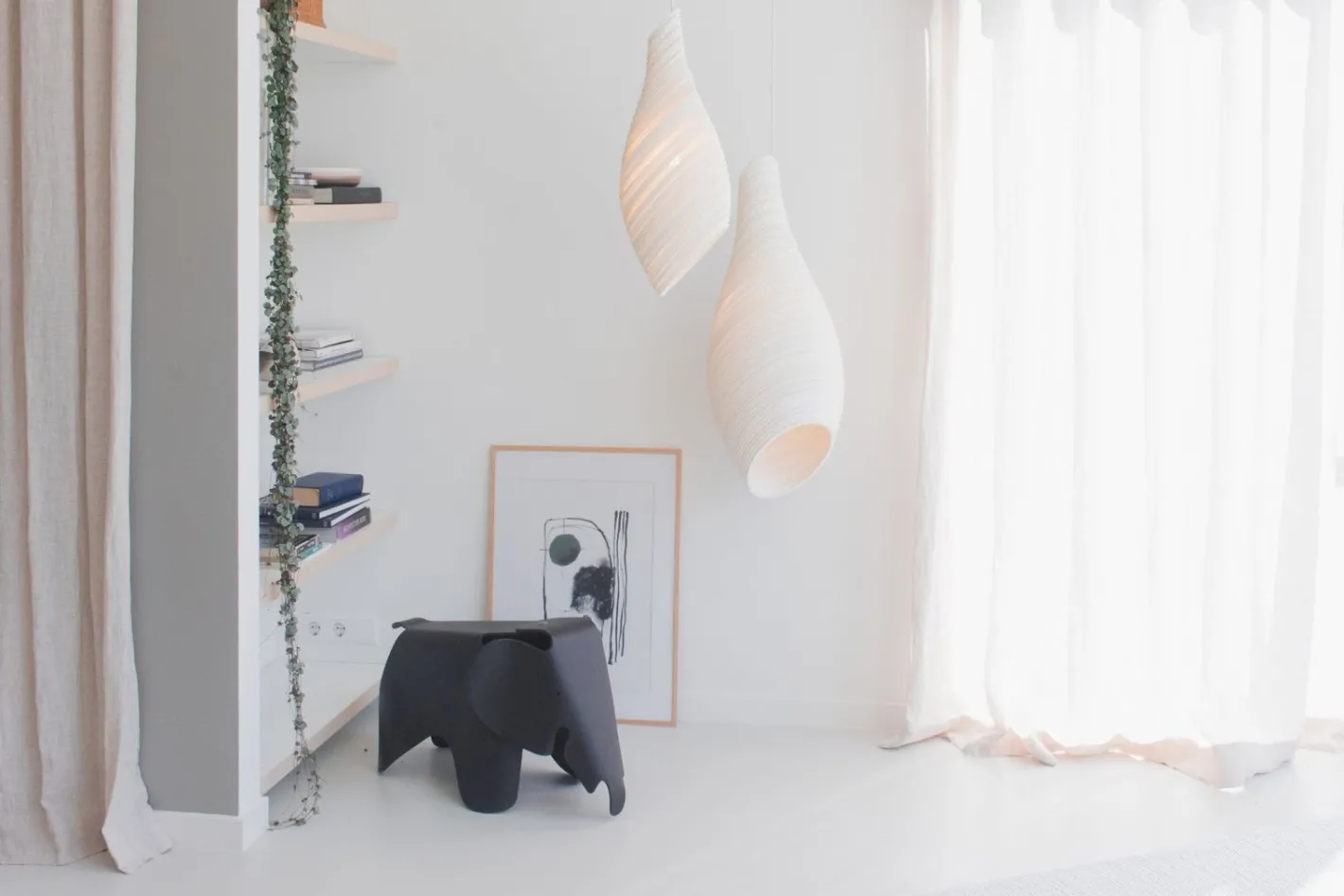 Sale Graypants Nest Hanglamp White