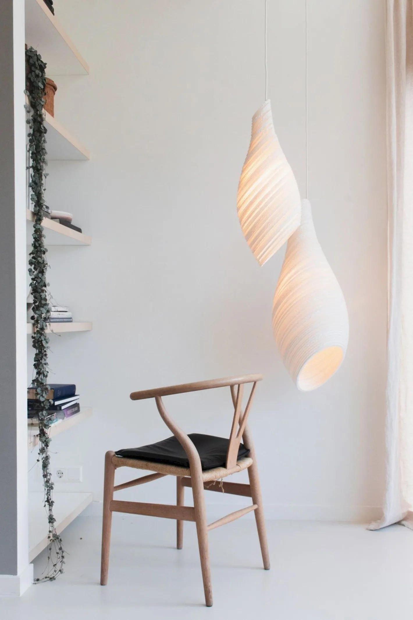 Sale Graypants Nest Hanglamp White