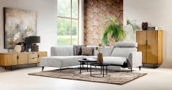 Feelings Wonen Newton Hoekbank Army