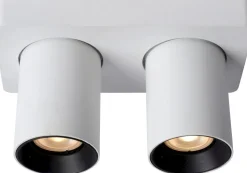 Sale Lucide Nigel Plafondlamp Wit