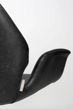 Best Zuiver Nikki Fauteuil Black