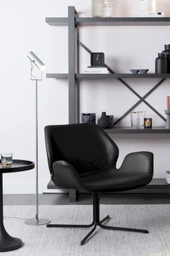 Best Zuiver Nikki Fauteuil Black