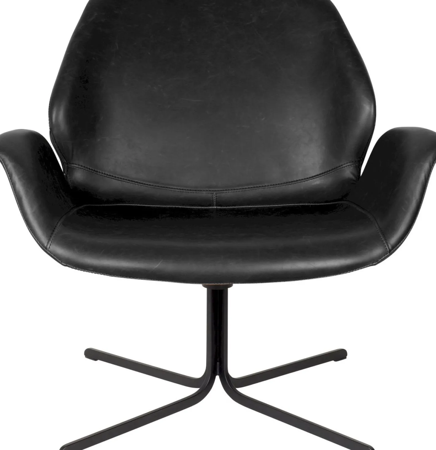 Best Zuiver Nikki Fauteuil Black