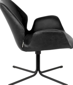 Best Zuiver Nikki Fauteuil Black