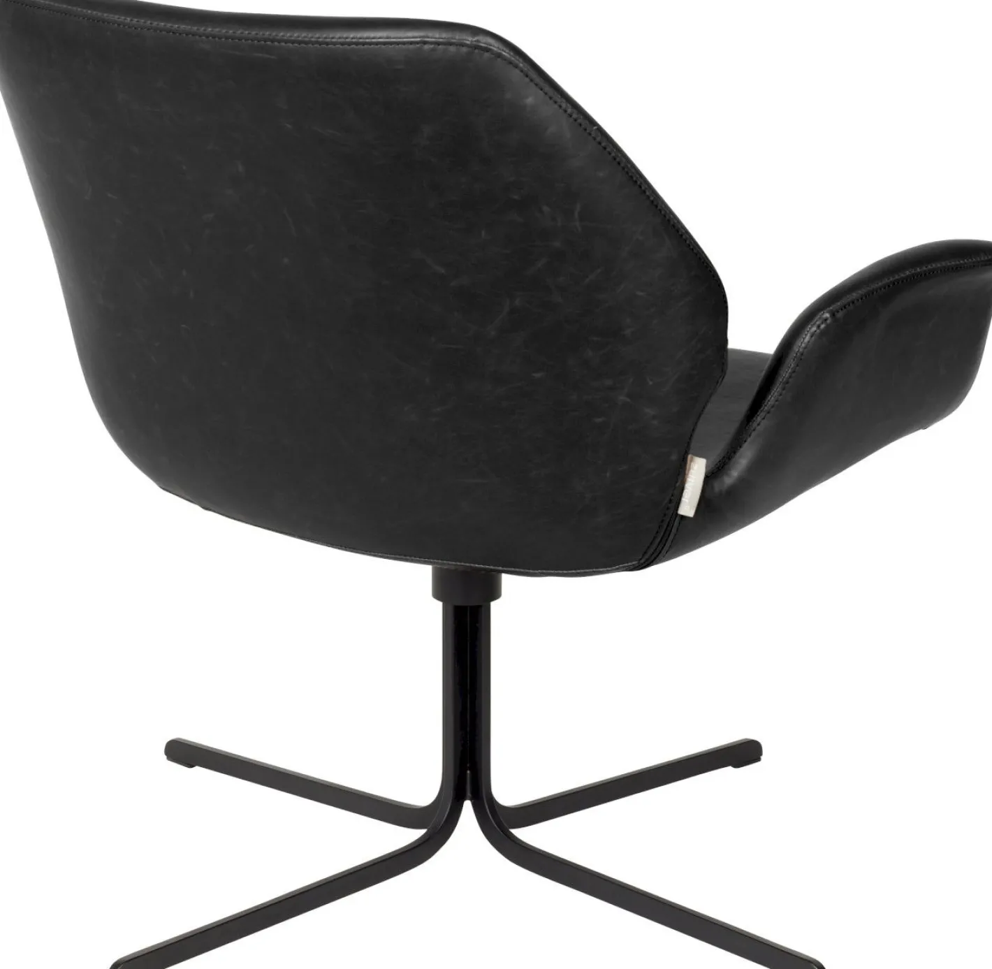 Best Zuiver Nikki Fauteuil Black