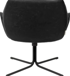 Best Zuiver Nikki Fauteuil Black