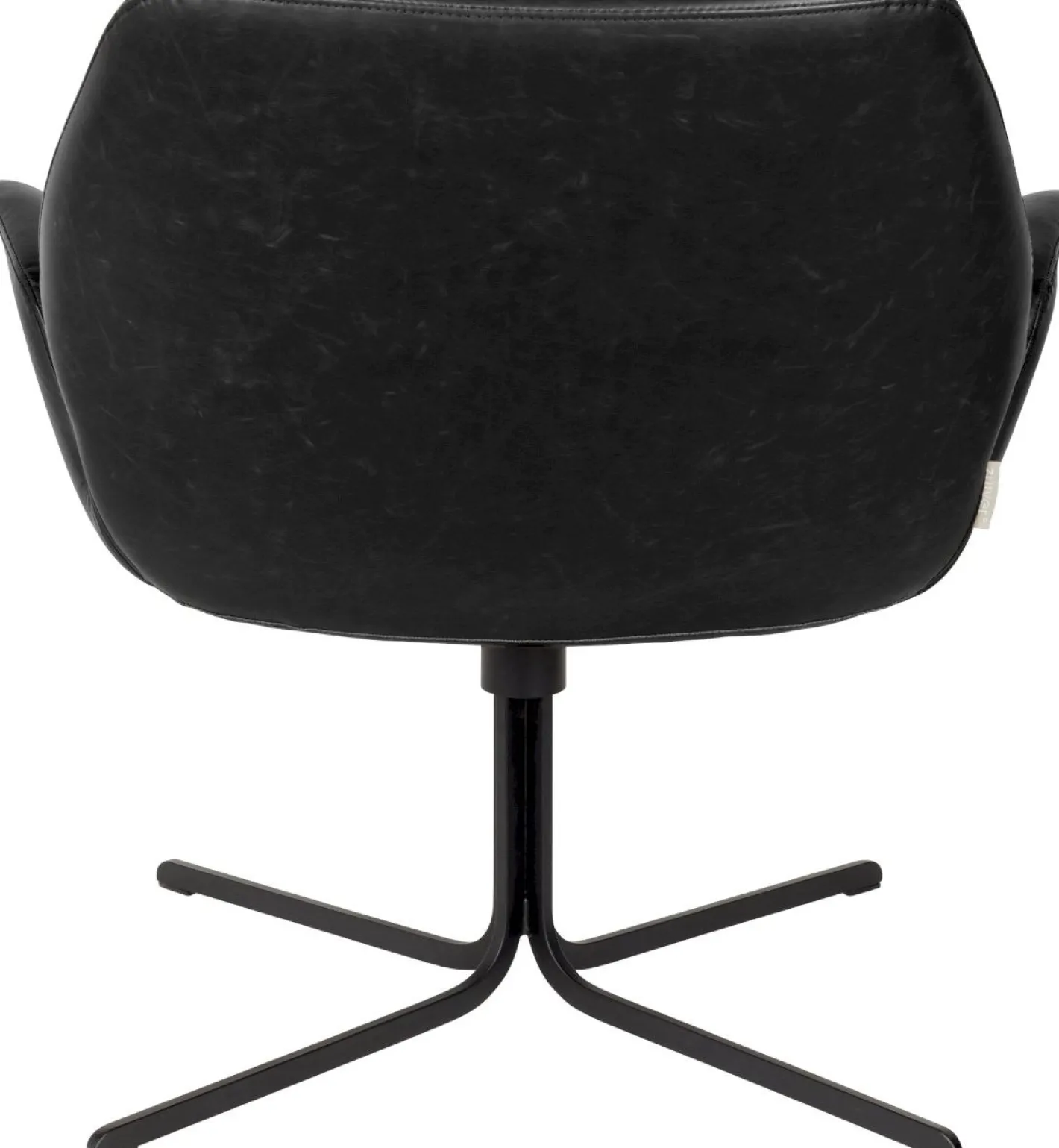 Best Zuiver Nikki Fauteuil Black