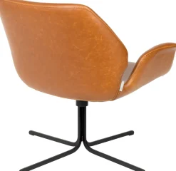 Zuiver Nikki Fauteuil Brown