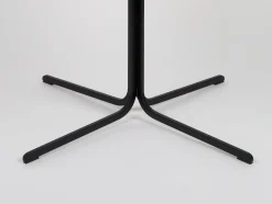 Discount Zuiver Nikki (set van 2) Eetkamerstoel Black