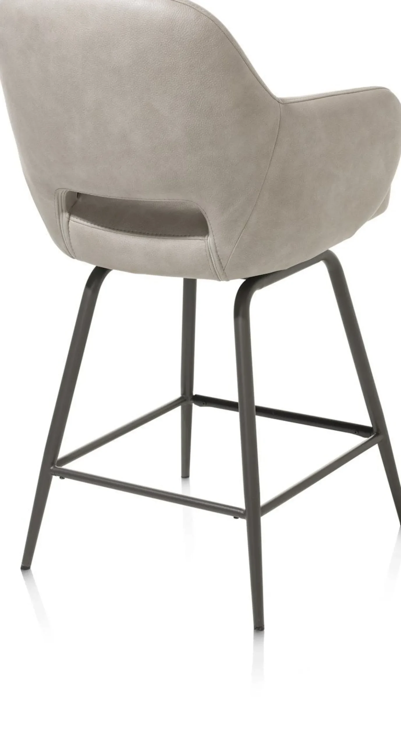 Sale Henders en Hazel Nikolas Barstoel Licht Grijs