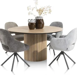 Clearance Henders en Hazel Nikolas Barstoel Lever