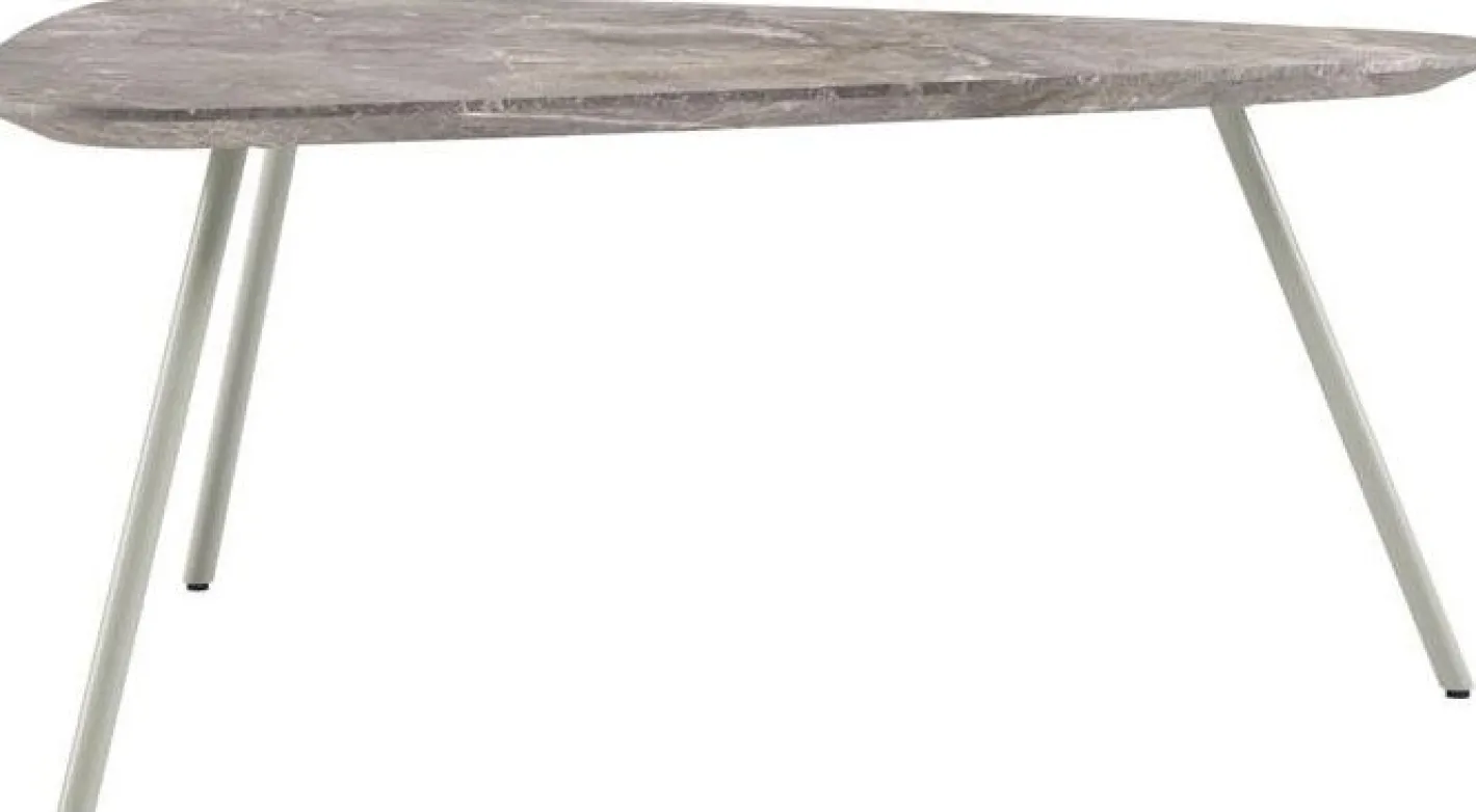 Hot XOOON Niora Salontafel Lichtgrijs