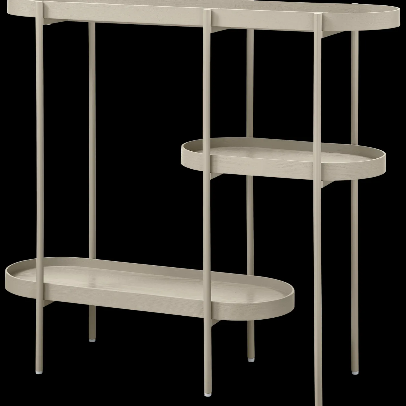 WOOOD Noan Wandtafel Antique Beige
