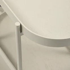 WOOOD Noan Wandtafel Antique Beige