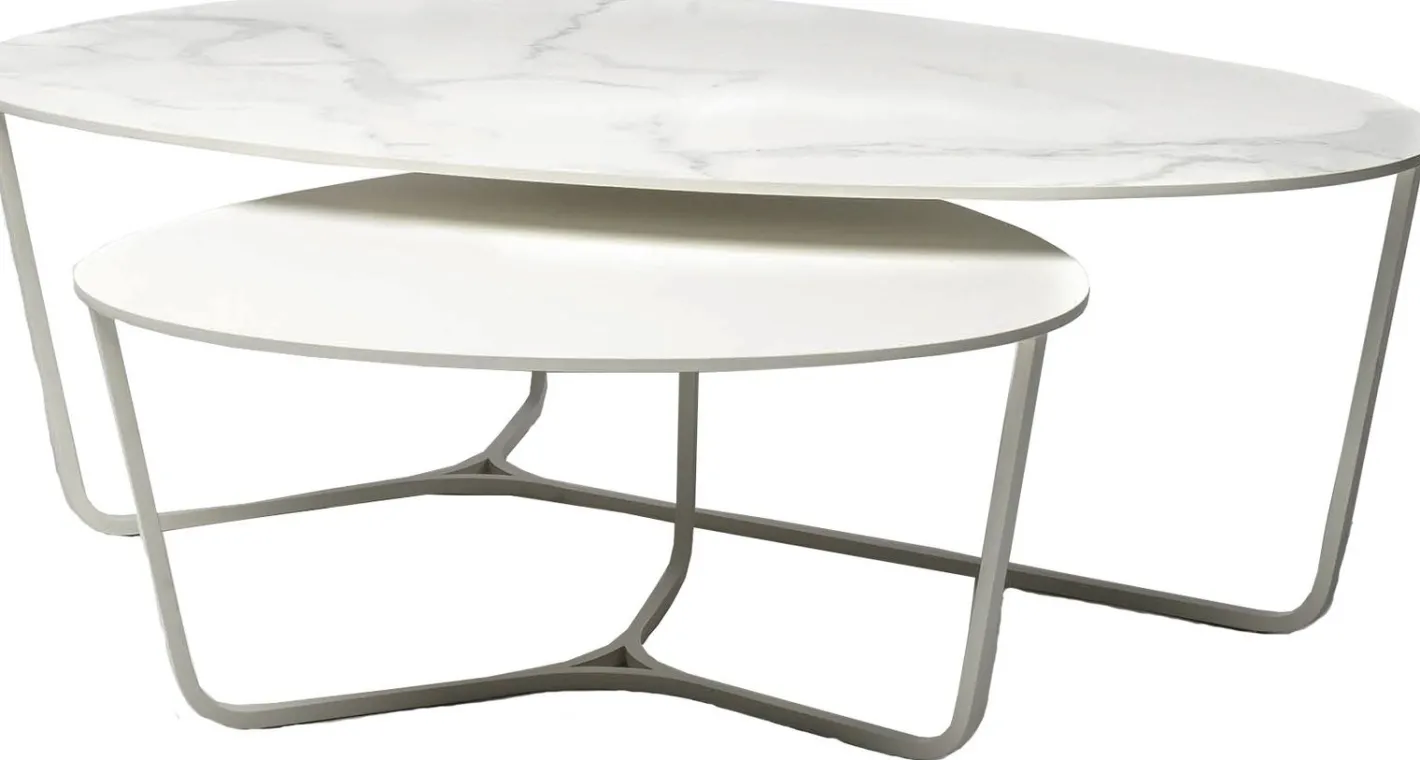 Online Metaform Nobby Salontafel Wit