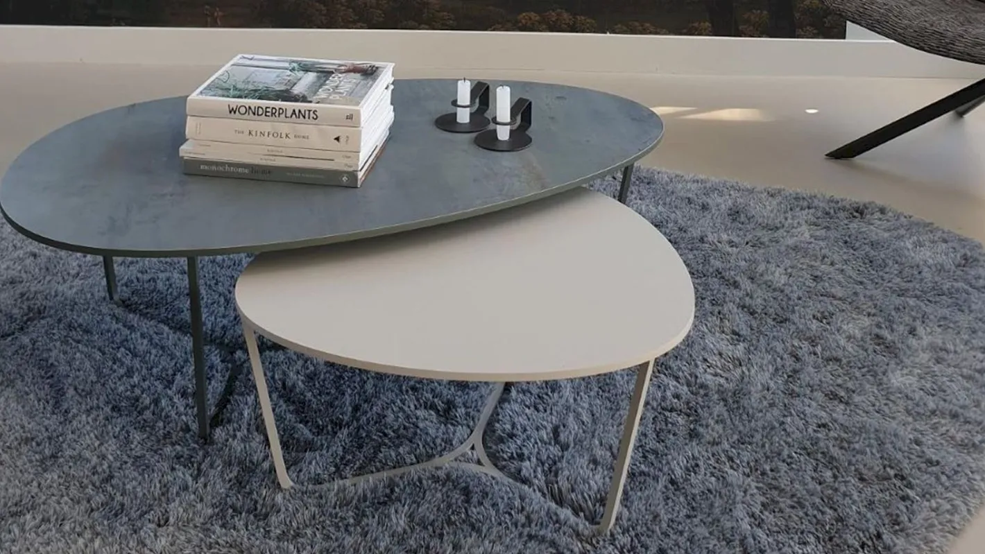 Online Metaform Nobby Salontafel Wit