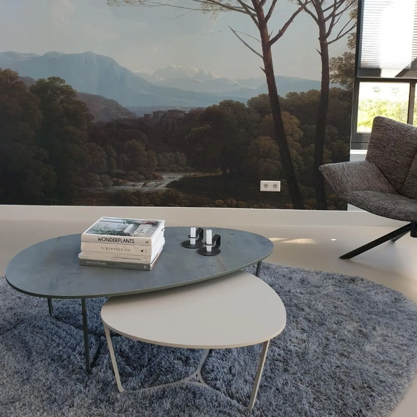Online Metaform Nobby Salontafel Wit