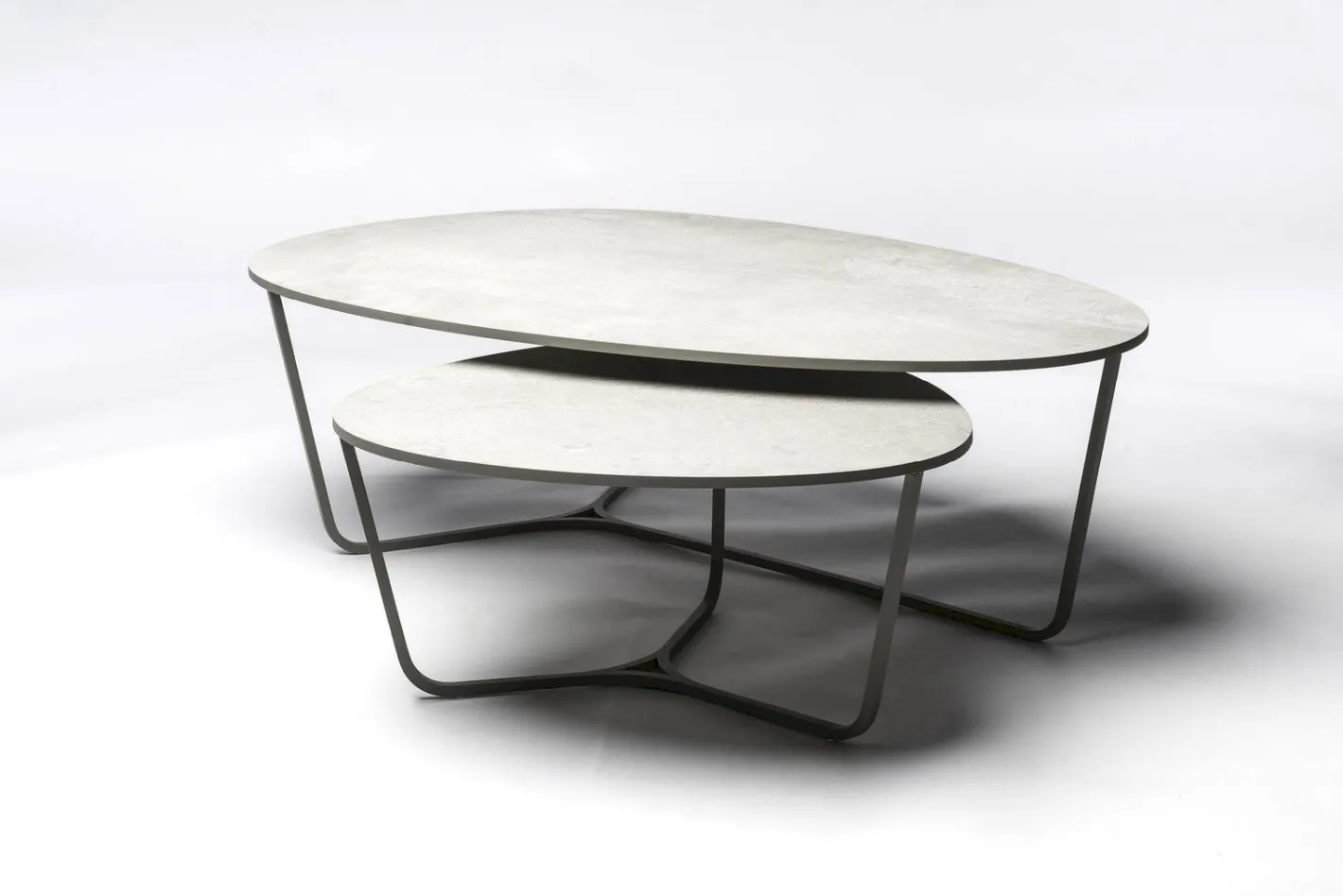 Online Metaform Nobby Salontafel Wit