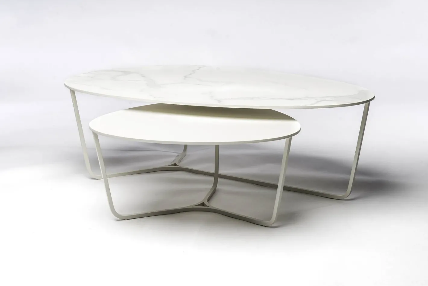 Online Metaform Nobby Salontafel Wit