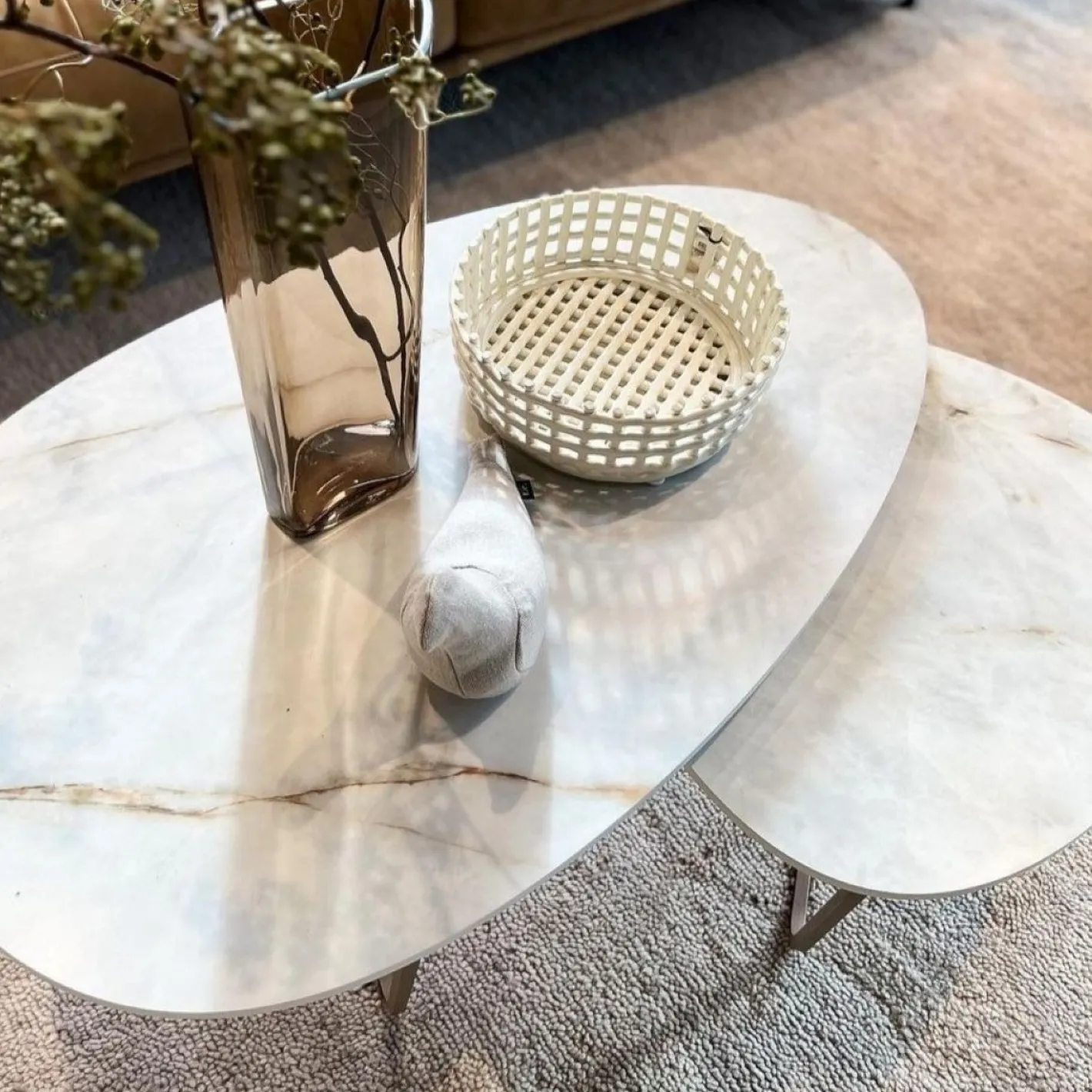 Best Metaform Nobby Salontafel Noir