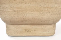 Clearance Zuiver Noble Bijzettafel Beige