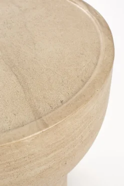 Discount Zuiver Noble Bijzettafel Beige