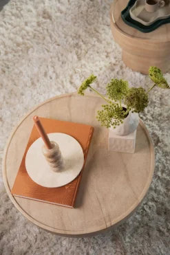 Hot Zuiver Noble Salontafel Beige