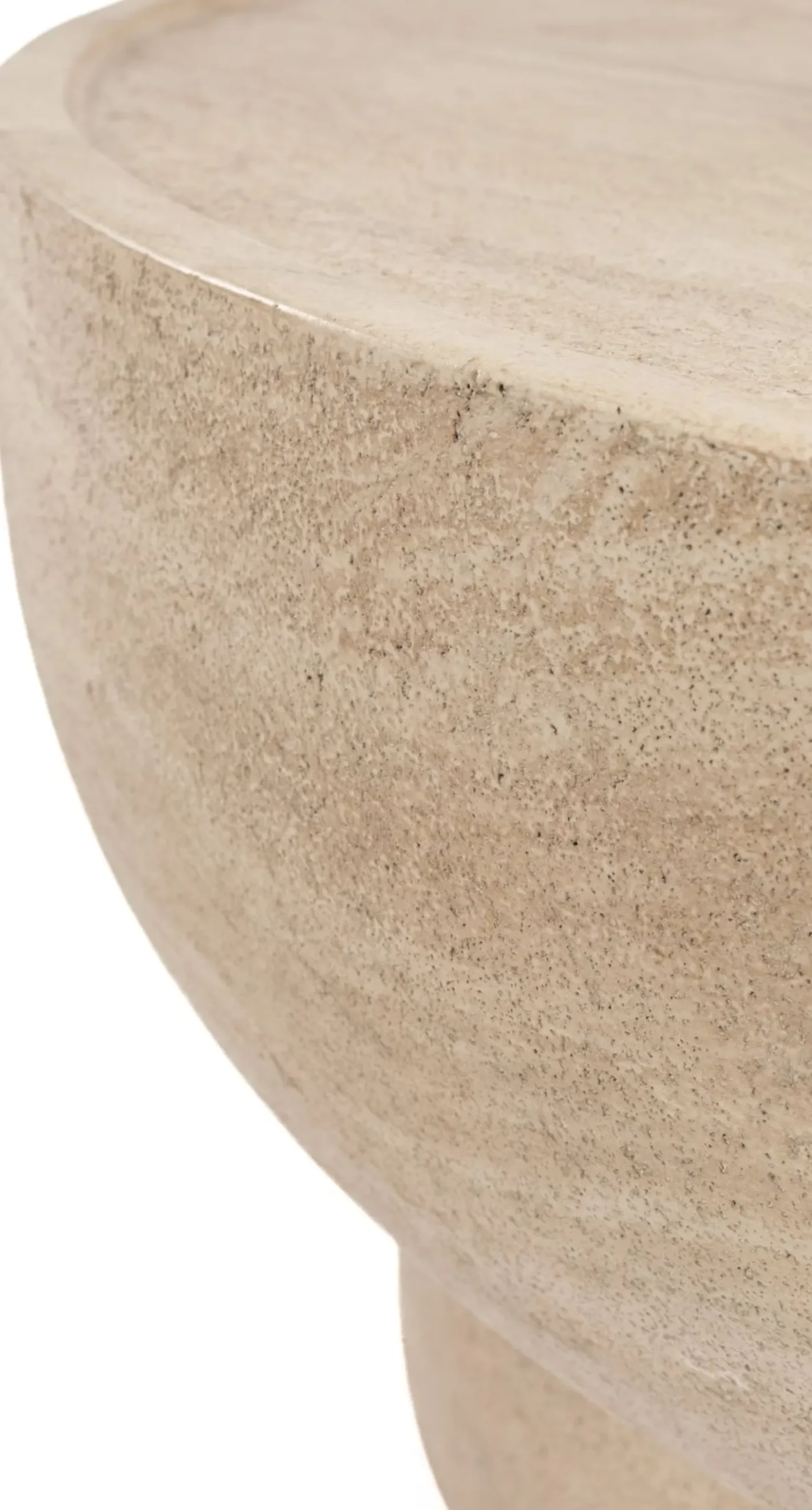 Hot Zuiver Noble Salontafel Beige