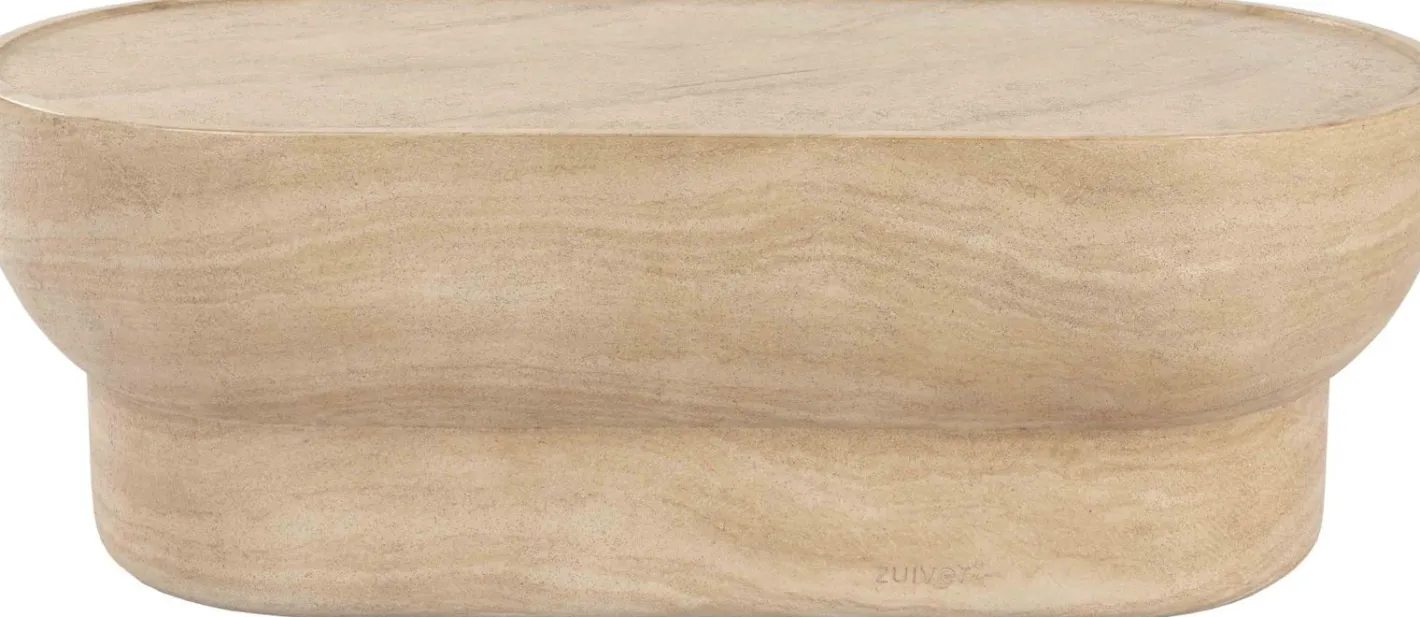 Online Zuiver Noble Salontafel Beige