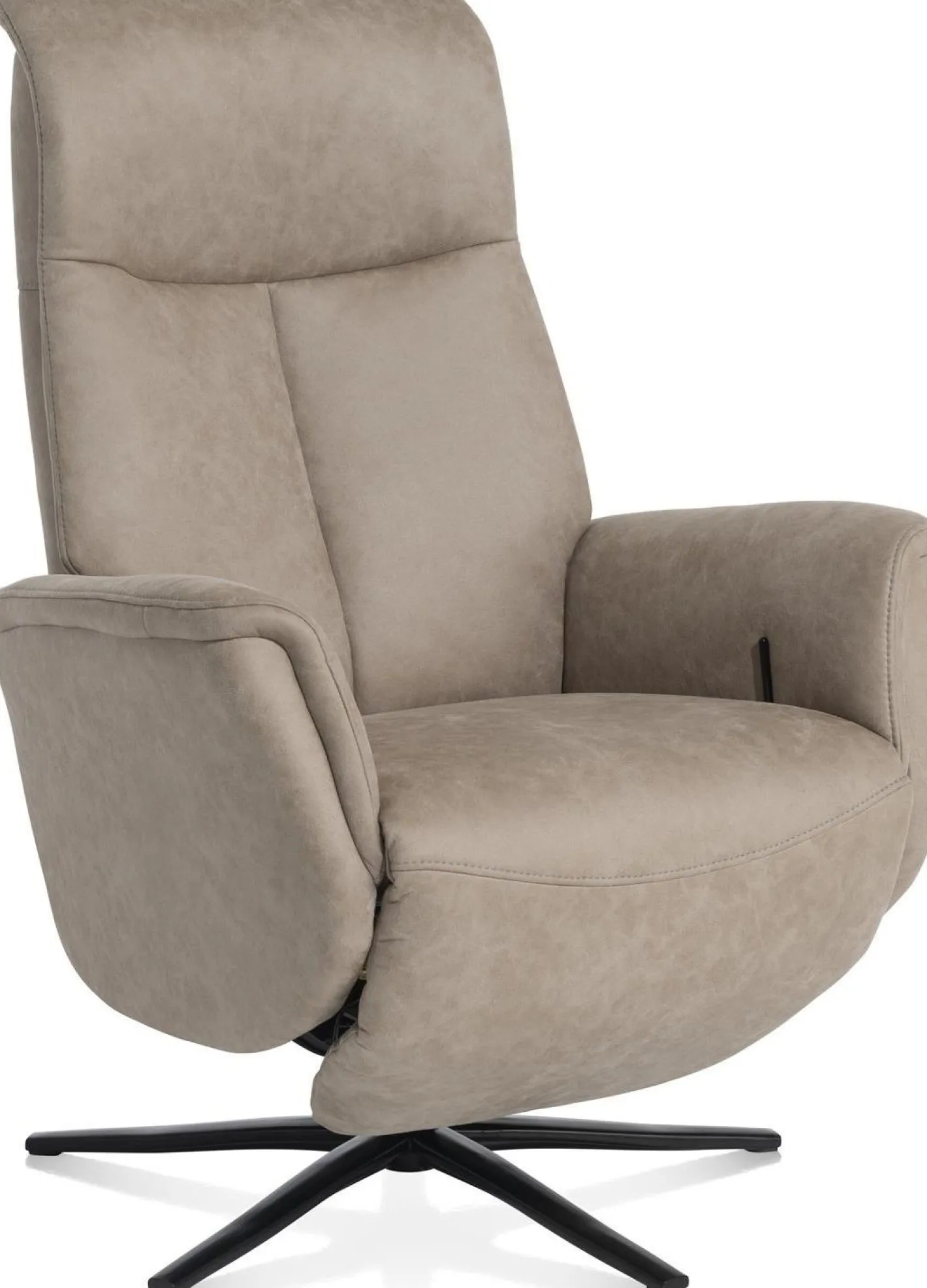 Hot Henders en Hazel Nocara Relaxfauteuil Beige