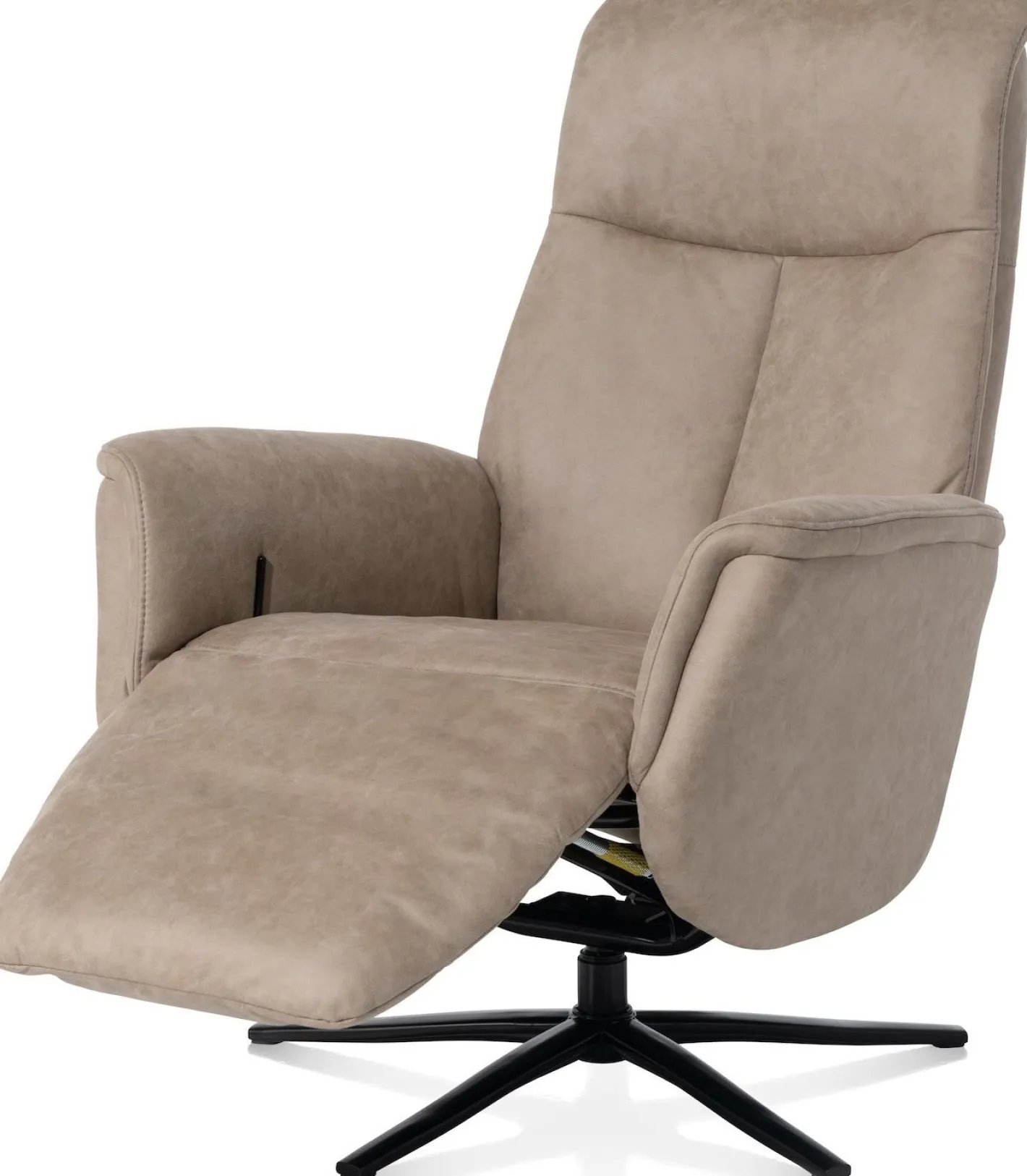 Hot Henders en Hazel Nocara Relaxfauteuil Beige