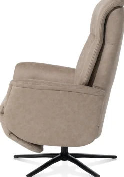 Hot Henders en Hazel Nocara Relaxfauteuil Beige