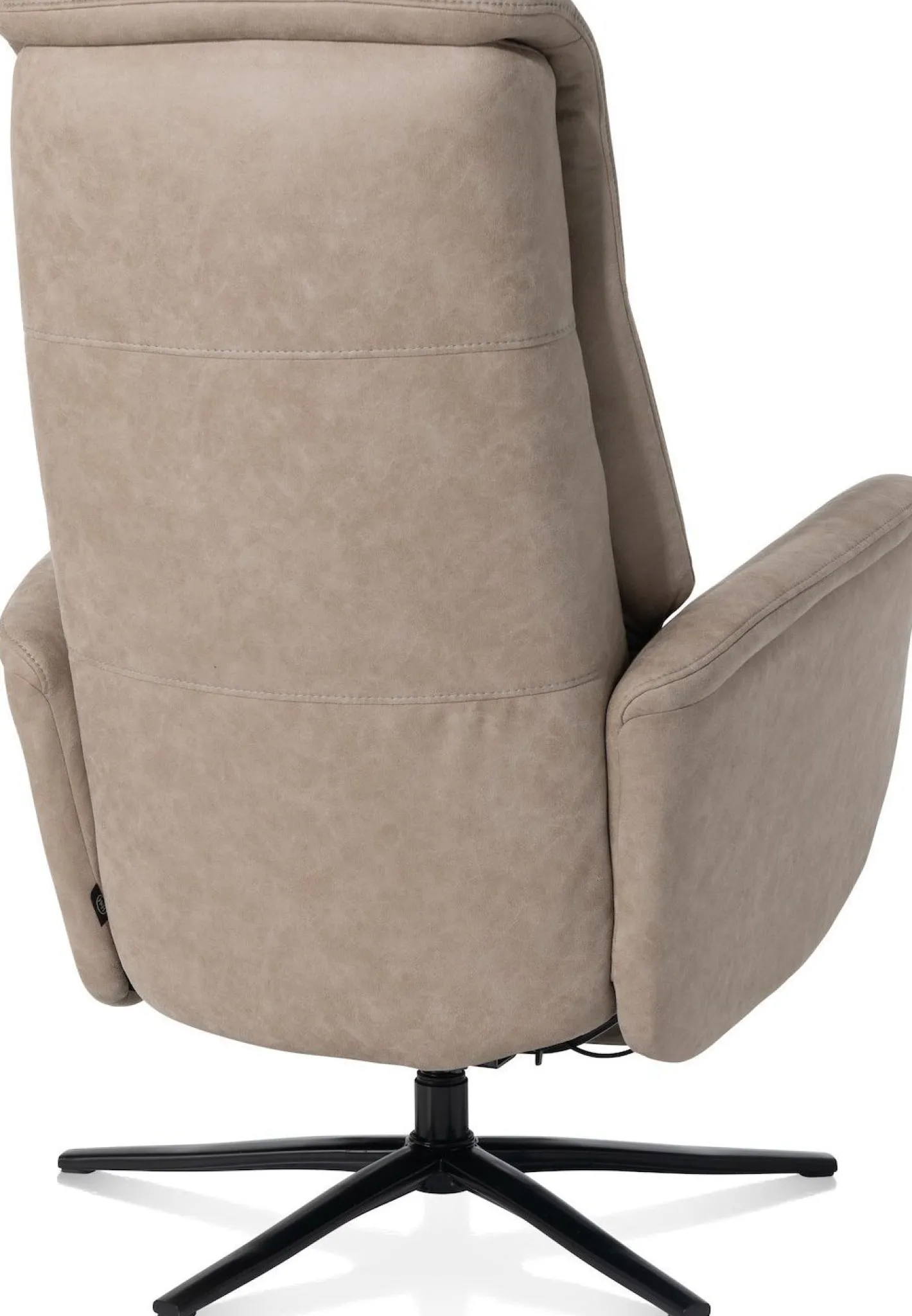Hot Henders en Hazel Nocara Relaxfauteuil Beige