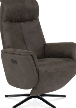 Henders en Hazel Nocarini Fauteuil Lava