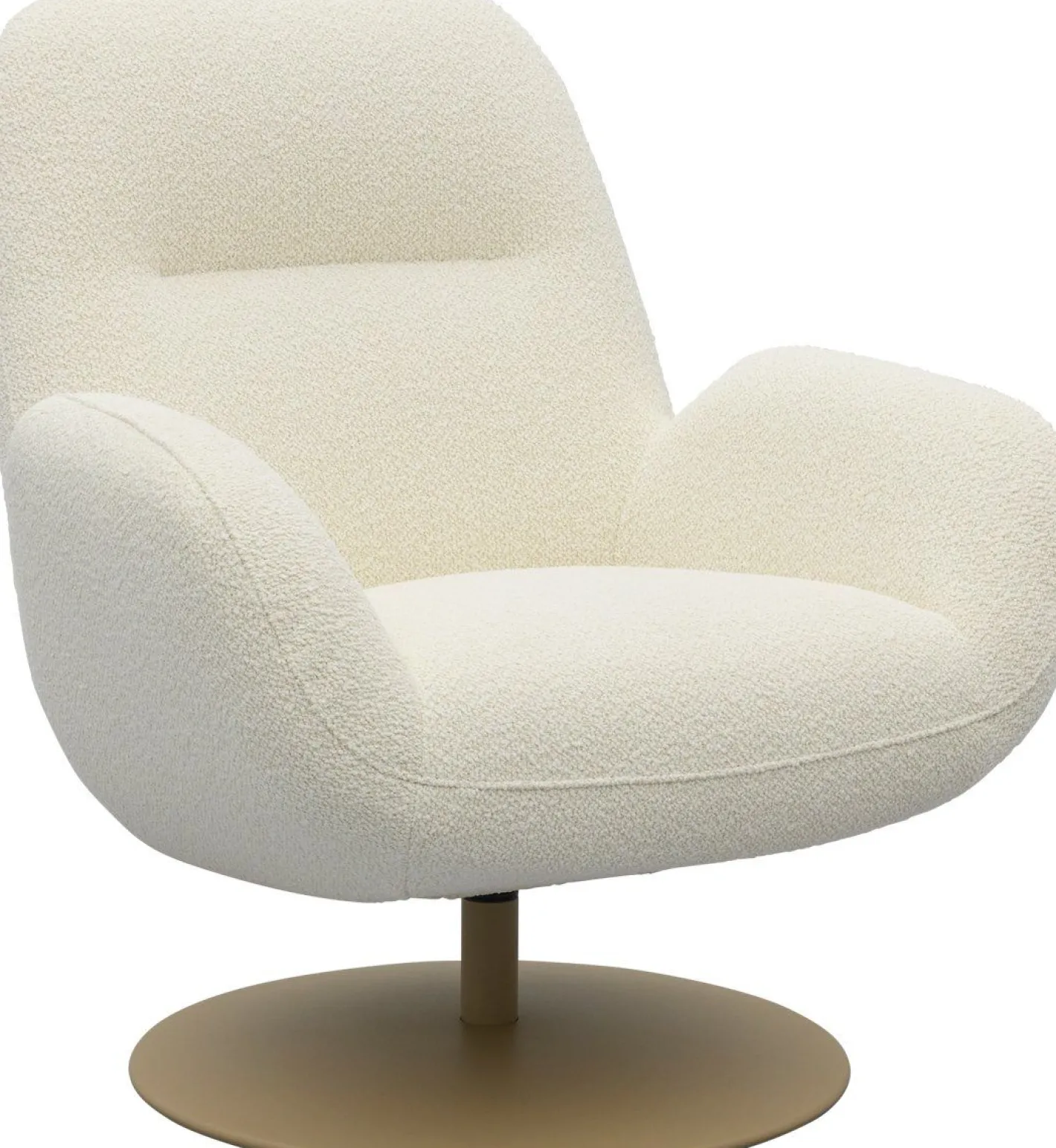 Outlet Trendhopper Nola Fauteuil Ecru